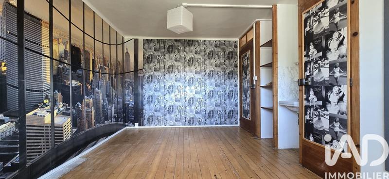 Maison - 170 m² - 7 pièces