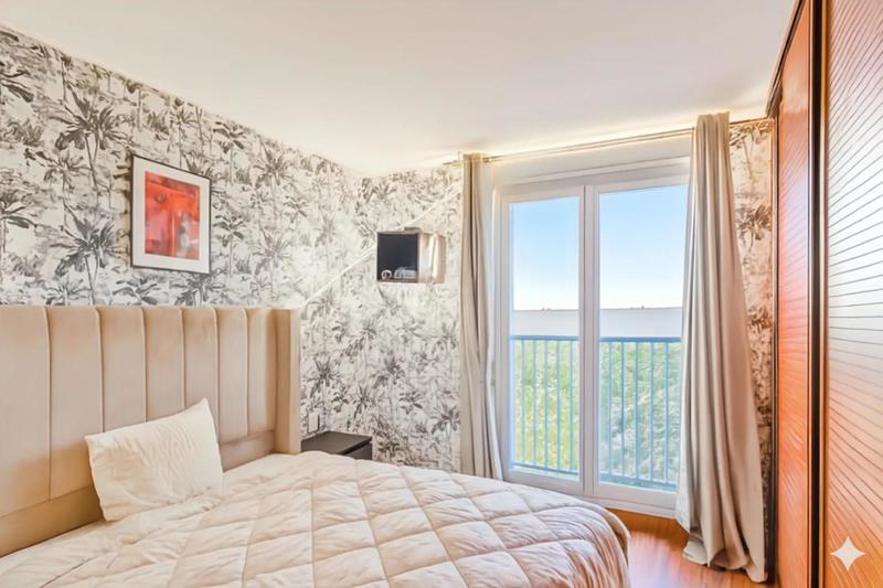 Appartement - 46 m² - 2 pièces