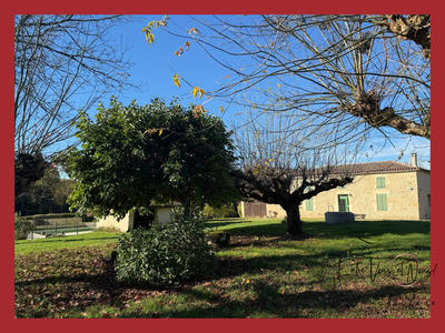 Maison ancienne - 224 m² - 5 pièces