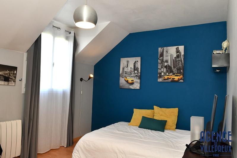 Maison ancienne - 128 m² - 5 pièces