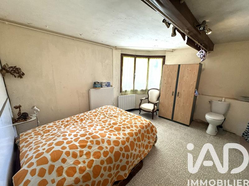 Maison de village - 214 m² - 8 pièces