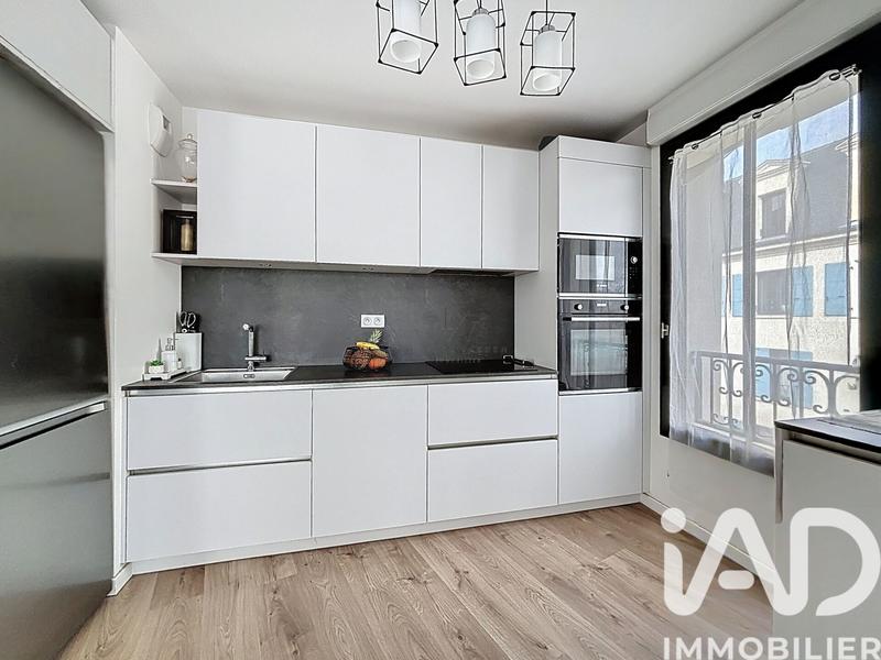 Appartement - 85 m² - 4 pièces