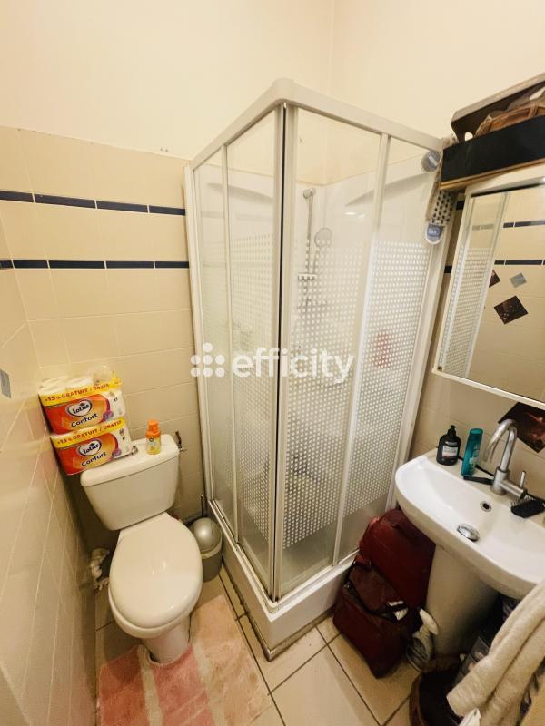 Appartement - 34 m² - 2 pièces