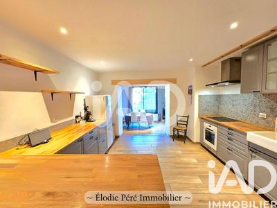 Maison de village - 137 m² - 4 pièces