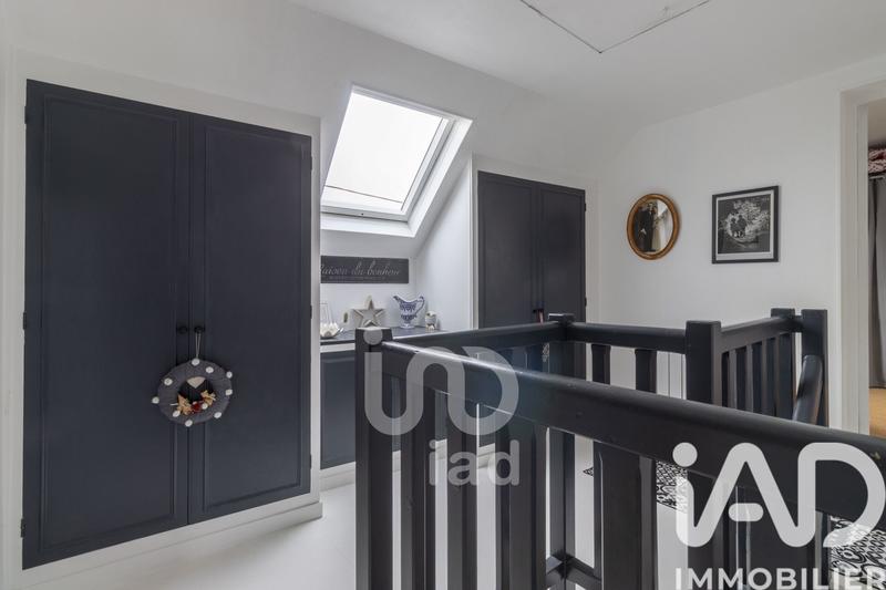 Maison - 143 m² - 7 pièces