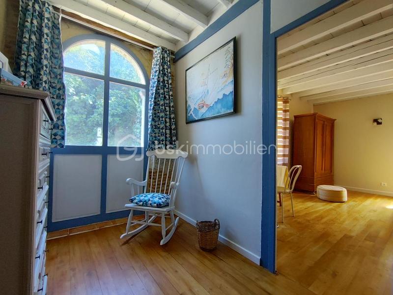 Maison en pierre - 185 m² - 7 pièces