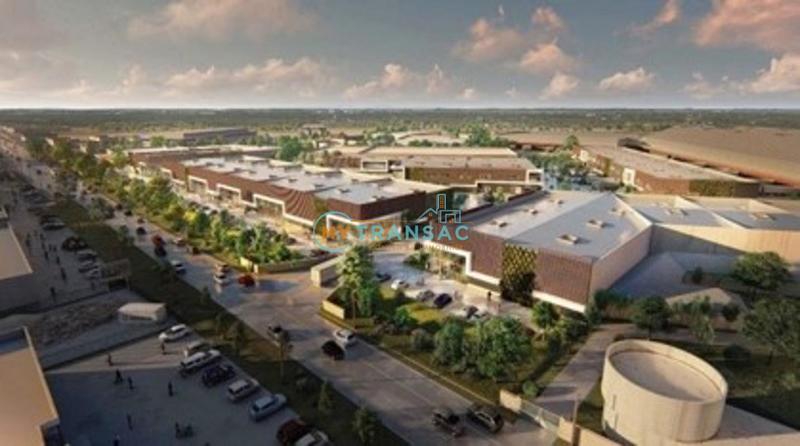 Local d'activités - 1 430 m²