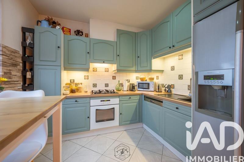 Duplex - 66 m² - 4 pièces