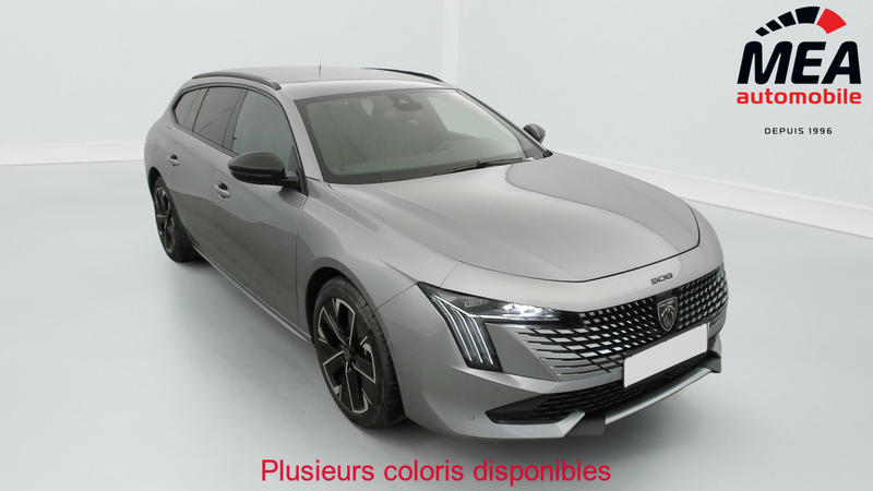 Peugeot 508 Sw Hybrid 225 e-Eat8 Allure