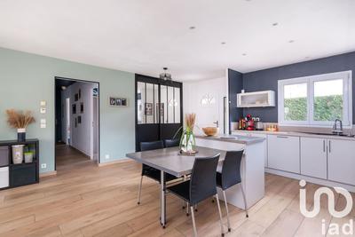 Maison - 128 m² - 5 pièces