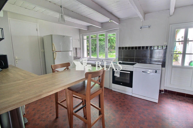 Maison - 119 m² - 4 pièces