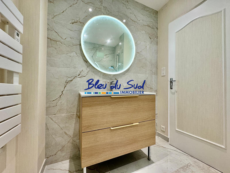 Appartement - 55 m² - 2 pièces