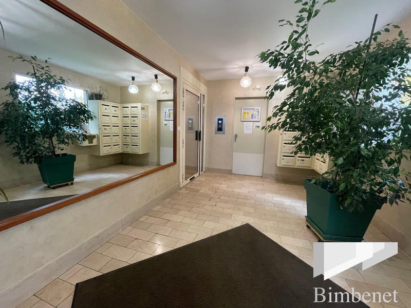 Appartement - 38 m² - 2 pièces