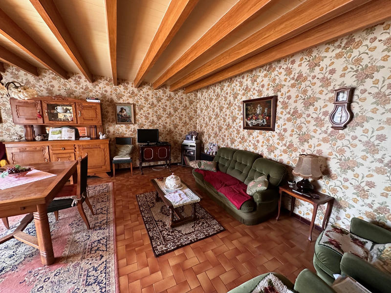 Maison - 134 m² - 5 pièces