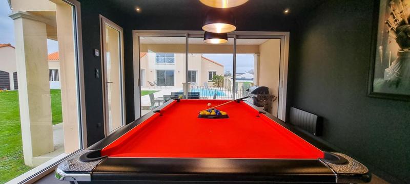 Maison - 160 m² - 6 pièces