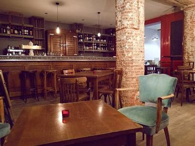 Fonds de commerce - 110 m²