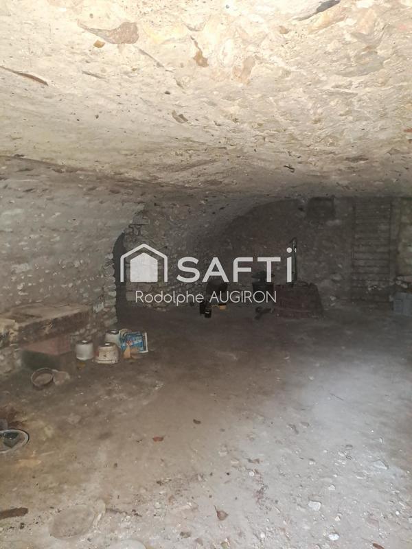 Maison - 66 m² - 2 pièces