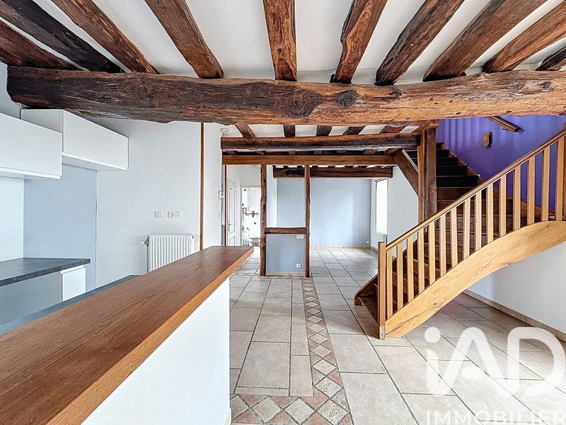 Maison de village - 120 m² - 5 pièces