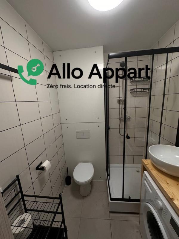 Studio - 22 m² - 1 pièce