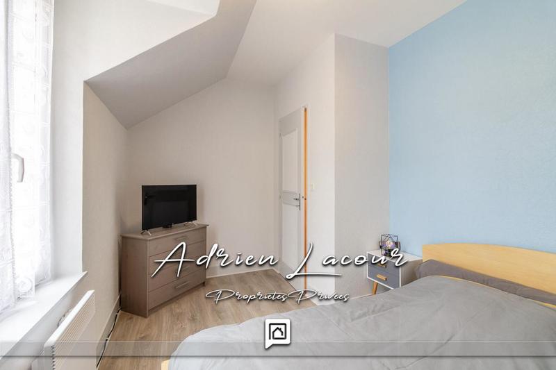 Maison - 74 m² - 4 pièces