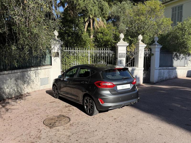 Ford Fiesta St-Line SCTi 100ch