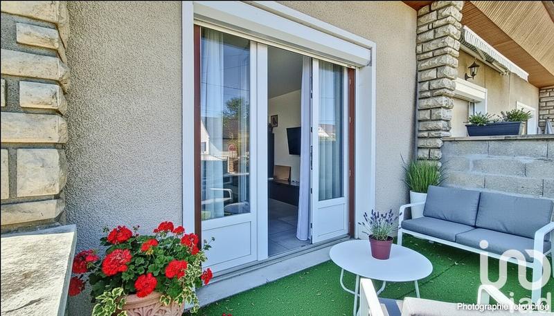 Maison - 70 m² - 4 pièces