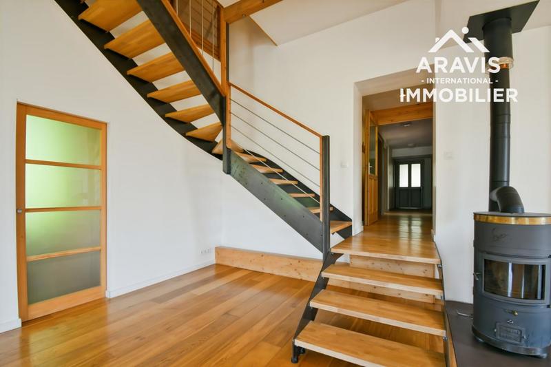 Appartement - 183 m² - 4 pièces