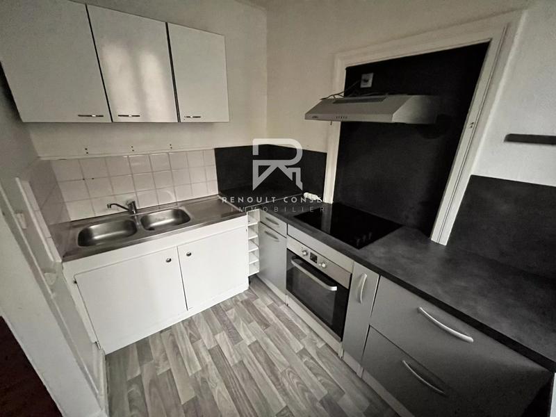 Appartement - 70 m² - 3 pièces