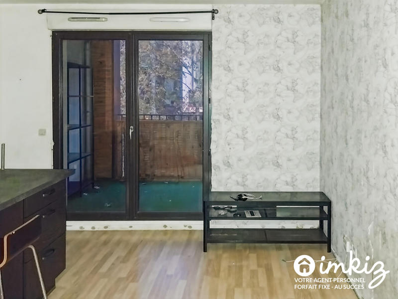 Appartement - 39 m² - 2 pièces