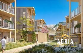 Appartement - 94 m² - 5 pièces