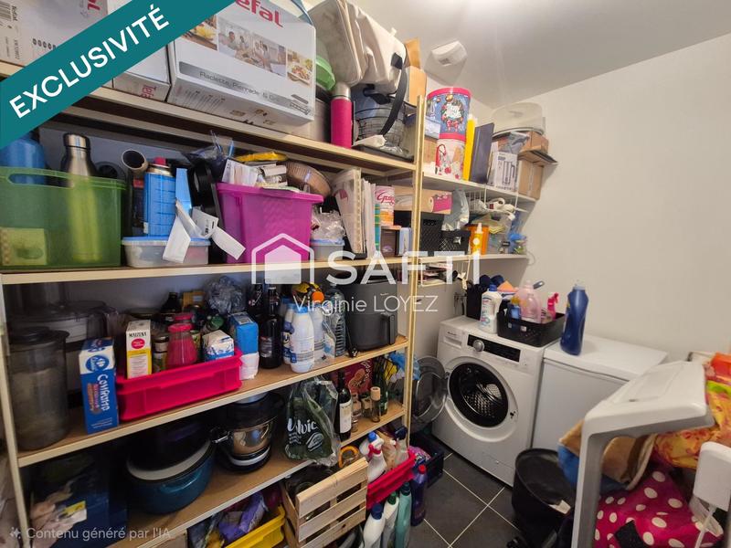 Maison - 108 m² - 5 pièces