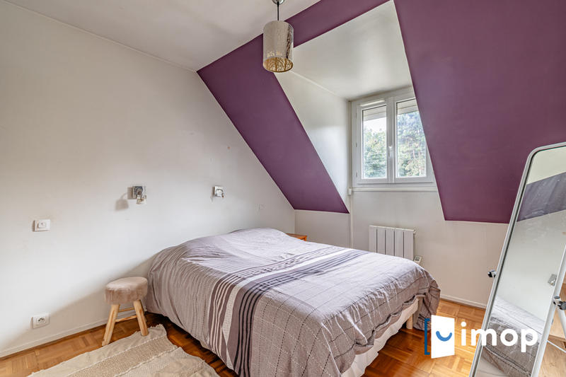 Maison - 136 m² - 5 pièces