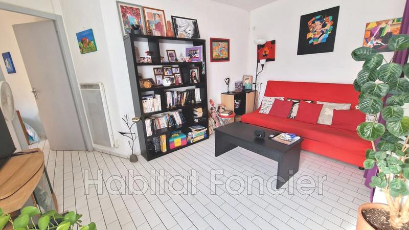 Appartement - 39 m² - 2 pièces