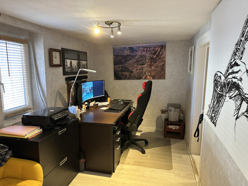 Maison - 135 m² - 5 pièces