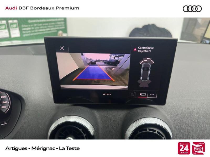 Audi Q2 Pi 35 Tfsi (1.5 150ch) s tronic 7