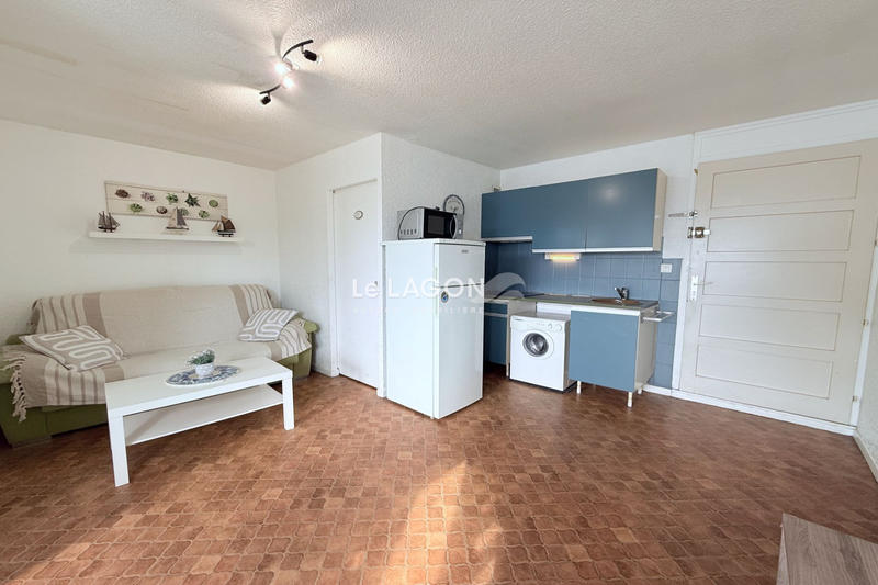 Appartement - 24 m² - 2 pièces