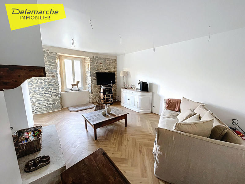 Maison - 106 m² - 4 pièces