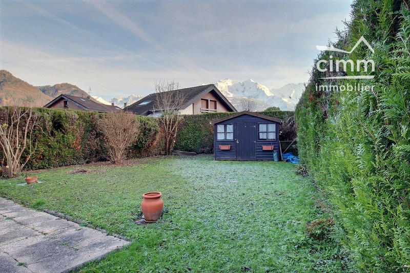 Maison - 80 m² - 4 pièces