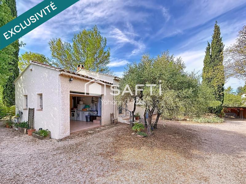 Maison - 60 m² - 3 pièces