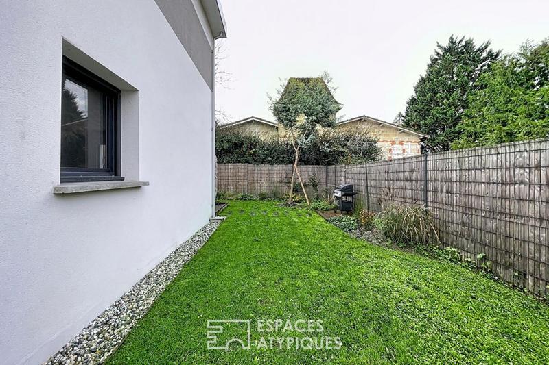 Maison - 88 m² - 4 pièces