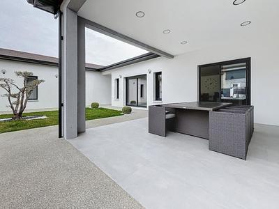 Maison - 125 m² - 4 pièces