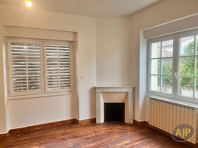 Maison - 81 m² - 3 pièces