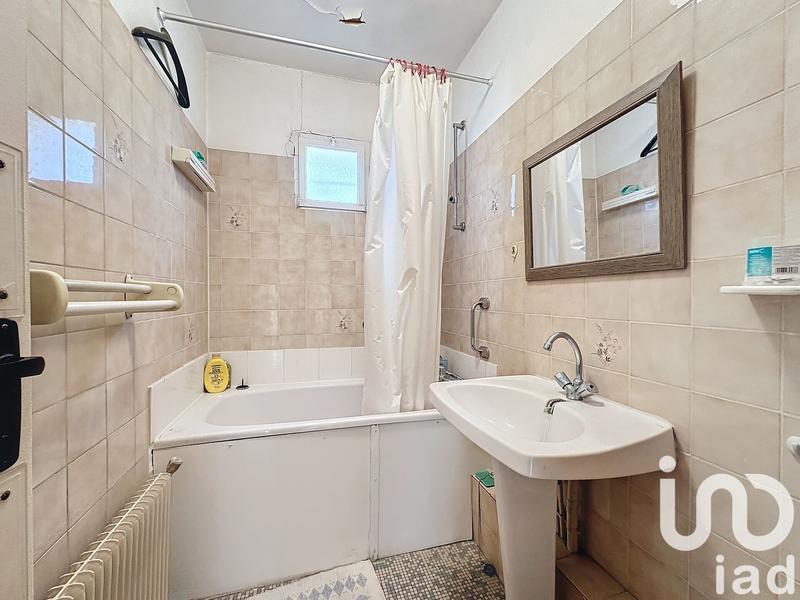 Maison - 129 m² - 8 pièces