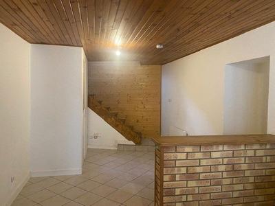 Maison - 38 m² - 2 pièces