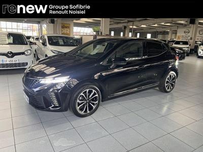 Renault Clio V Eco-G 100 ch Gsr2 Techno