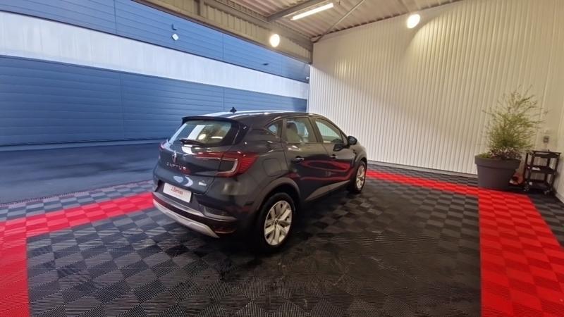 Renault Captur Business E-Tech 145 -21