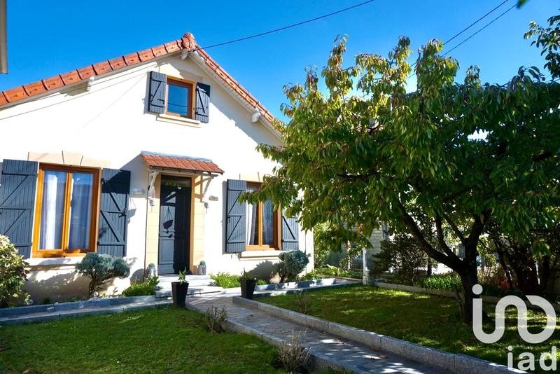 Maison - 68 m² - 4 pièces