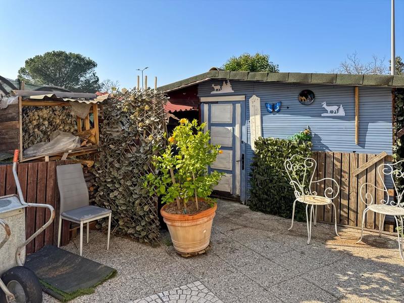 Maison - 95 m² - 4 pièces