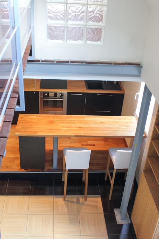 Appartement - 53 m² - 2 pièces