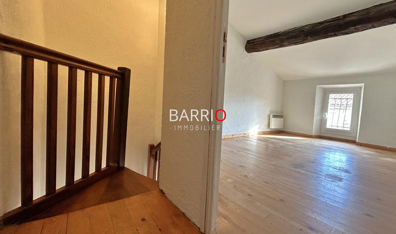 Maison - 87 m² - 5 pièces